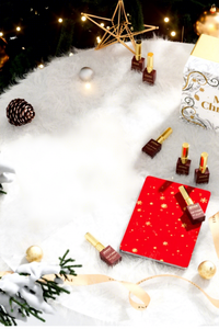 Nouveau coffret de vernis gel UV pour Noël, 24 couleurs, 15 ml, couleur unie, vernis à ongles pour femmes, produits pour les ongles - Product Image 6
