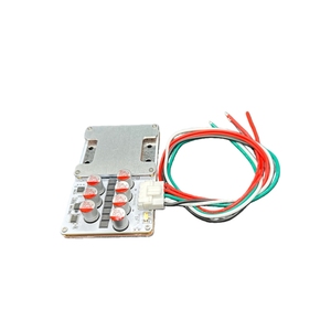 Carte de protection au lithium 4S avec équilibrage actif, courant de crête 12V, courant d'équilibrage maximal 200A - Product Image 5