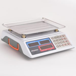 Balance de pesage numérique avec calcul du prix, 30 <span class=keywords><strong>kg</strong></span>, 40 <span class=keywords><strong>kg</strong></span> - Product Image 3
