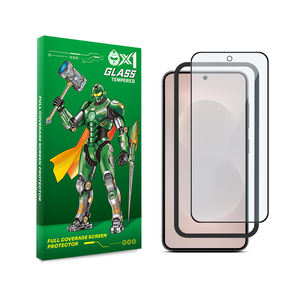 Protection d'écran anti-reflets et anti-lumière bleue pour Samsung S26 S25 S24 S23, film en verre trempé - Product Image 6