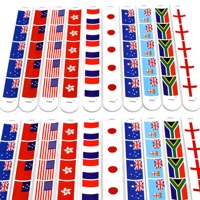 Bracelet slap en silicone personnalisé, étanche, tendance, vierge, promotionnel, pas cher, vente en gros fabricant, avec logo et couleur personnalisables