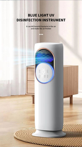 Portable Factory Directly Sell 1800W Electrical Control Household Water Mist Air <b>Cooler</b> Fan With & Heating Function Water Fan Wa - Product Image 4