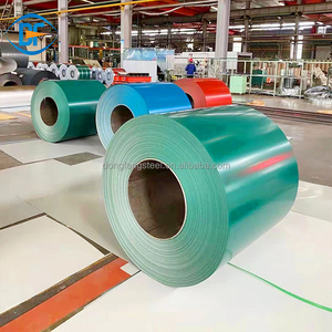 AZ200 컬러 코팅 알루아연 코일 0.3mm x 800mm RAL9006 실버 내화 등급 표준 - Product Image 6