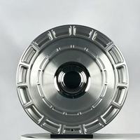 Ventes chaudes - Jantes en alliage forgé polies et brossées - 19-22 pouces - 5x112/5x130 PCD pour Porsche Mercedes