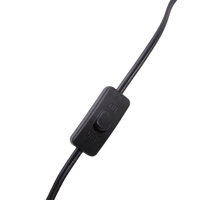 Enseigne néon LED pour distributeur automatique, vente chaude, enseigne LED personnalisée, 10x19 pouces, semi-extérieure, ultra-lumineuse, affichage pour distributeur automatique