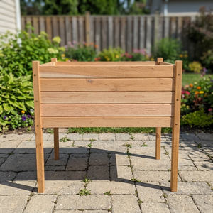 Kenzan carré en bois chromé, dispositif moderne pour l'arrangement floral, outils de jardinage d'intérieur - petit modèle - Product Image 4