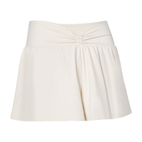 Shorts de danse respirants et confortables pour femmes et adolescentes, pantalons de sport actifs à taille plissée, pantalons de yoga, shorts de danse