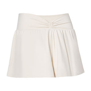 Shorts de <span class=keywords><strong>danse</strong></span> respirants et confortables pour femmes et adolescentes, pantalons de sport actifs à taille plissée, pantalons de yoga, shorts de <span class=keywords><strong>danse</strong></span> - Product Image 6