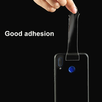 Ruban adhésif nano double face transparent à haute viscosité, amovible et sans résidus