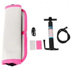 <span class=keywords><strong>Matelas</strong></span> <span class=keywords><strong>gonflable</strong></span> de gymnastique personnalisé de 2 m/4 m/6 m/12 m pour gymnase, tapis d'airtrack <span class=keywords><strong>gonflable</strong></span> - Product Image 4