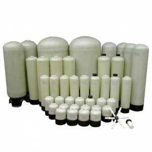 FRP serbatoio FRP serbatoio pressione serbatoio <span class=keywords><strong>acqua</strong></span> serbatoio carbone industriale filtro a sabbia macchine per il trattamento delle acque - Product Image 1