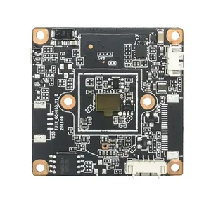 Módulo de cámara IP PCBA de 4MP, 38x38mm, para fabricante de CCTV, integrador de sistema y Empresa de solución, precio barato