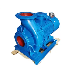 25-160 Directly Connected Pipeline Booster Pump Vertical Horizontal Water Circulation Pump High Performance Centrifugal Pump