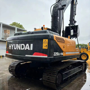Excavatrice d'occasion HYUNDAI 220LC-9S Prix avantageux excellentes performances Excavatrice d'occasion HYUNDAI à vendre - Product Image 1