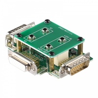Programador de Inmovilizador Launch X431-PROG3, Kit de Placa Adaptadora MCU3 y Lectura de ECU TCU para Mercedes con Todas las Llaves Perdidas