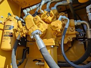 2024 Bonne qualité CAT 336 36 tonnes Pelle d'occasion certifiée CE EPA État presque neuf à vendre - Product Image 5