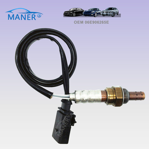 MANER 06E906265E 06A906262DM 06E906262J 06E906265D sensor de oxígeno Sensor de electricidad para Audi A4 A6 VW - Product Image 4