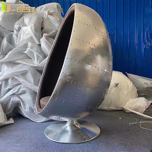 Aviator industriel rétro chaises canapé cigare salon personnalisation Pub Club Studio meubles chaise Stoel salon Poltrone - Product Image 5