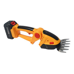 Tondeuse <span class=keywords><strong>de</strong></span> jardin à poignée unique réglable sans fil à batterie au lithium Tondeuse électrique sans fil pour pelouse et clôture - Product Image 2