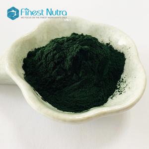 คลอโรฟิลล์ผงโซเดียมคอปเปอร์ธรรมชาติละลายน้ำได้ - Product Image 3