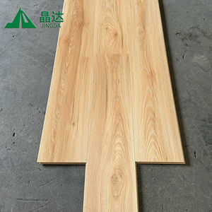 Plancher <span class=keywords><strong>stratifié</strong></span> en bois de chêne chaud pour sol domestique, résistant à l'eau et à l'usure, <span class=keywords><strong>choix</strong></span> optimal, 8 mm, 10 mm, 12 mm, AC4, HDF - Product Image 6