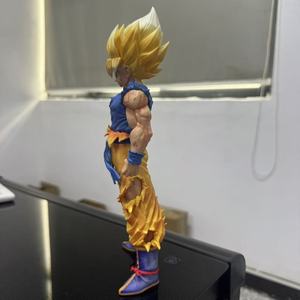 Figuras de Anime Chu Chao <span class=keywords><strong>SONGOKU</strong></span>, Juguetes de Moda, Figuras de Anime, Decoraciones de Mesa y Regalos de Cumpleaños - Product Image 2