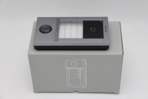 DS-KV8413-WME1 originale HIK (B) videocitofono Villa Door Station QR <span class=keywords><strong>Code</strong></span>/Face/Fingerprint Access Control IP66 - Product Image 5