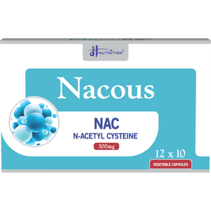 อาหารเสริมนีอะซีทิล-แอล-ซิสเทอีน (NAC) 120 แคปซูลผัก สำหรับผู้ใหญ่ รับประทานทุกวัน - Product Image 5