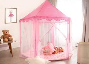 <span class=keywords><strong>Tente</strong></span> de jeu <span class=keywords><strong>pour</strong></span> enfants, petite maison de château de jardin miniature, grande <span class=keywords><strong>tente</strong></span> de princesse, <span class=keywords><strong>tente</strong></span> de jeu <span class=keywords><strong>pour</strong></span> bébés, enfants, vente chaude - Product Image 3