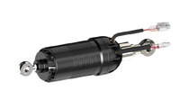 Actuadores Lineales Sin Escobillas de Imán Permanente de Alto Torque con Tornillo de Rodillos Planetarios para Robots Humanoides, Empuje Nominal de 3200N, Máximo 5000N