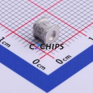 ท่อปล่อยก๊าซทรานซิสเตอร์ (GDT) 4.2x4มม. 2RK145M-4 SMD ของแท้ชิ้นส่วนอิเล็กทรอนิกส์ - Product Image 1