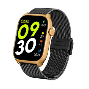 Reloj Inteligente Starmax de Acero Inoxidable, Montre Connect, Monitor de Actividad Física, Monitor de Sueño, Nuevo Estilo - Product Image 2