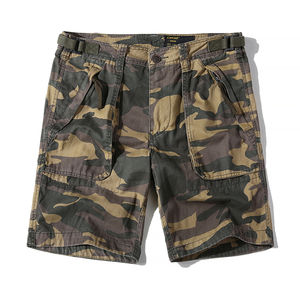 הסיטונאי אימון כושר אימון מכנסיים קצרים מכססים כותנה אופנה מכנסיים קצרים לוגו מותאם אישית זיעה מכנסיים קצרים לוגו - Product Image 3