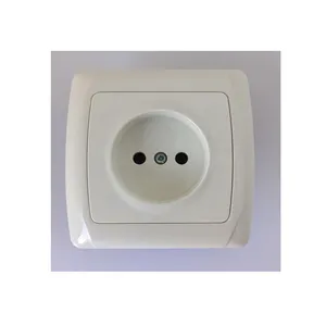 High Quality Long Duration Time 16A Wall Socket 220v Wall Socket European