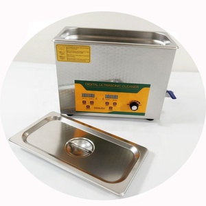 <span class=keywords><strong>Nettoyeur</strong></span> ultrasonique numérique, 10l, haute fréquence 120khz, <span class=keywords><strong>meilleur</strong></span> prix, nettoyage par ultrasons industriel - Product Image 2