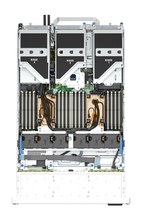 Servidor en Rack PowerEdge R760 2U, Xeon Platinum 8452Y 2.00 GHz, SSD de 480 GB, Controlador H355, 32 GB DDR5, Fuente de Alimentación de 2x1400 W - Product Image 5