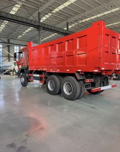 Precio de Sinotruk en Etiopía, Camión Volquete HOWO Tx 6X4 de 16-25 Metros Cúbicos, 10 Ruedas, Usado <span class=keywords><strong>y</strong></span> Nuevo, Camión de Minería en Venta - Product Image 5