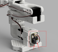Placa de Control de Servomotor Compatible con Raspberry Pi para Brazo Robótico y Robot Humanoide, 3Mbps, Respuesta Rápida, Control de Posición y Velocidad del Servomotor