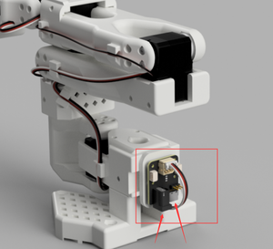 Carte de servomoteur de bus pour bras robotique et <span class=keywords><strong>robot</strong></span> humanoïde avec rétroaction rapide de 3Mbps pour la position du servomoteur, le contrôle de la vitesse et du couple - Product Image 5