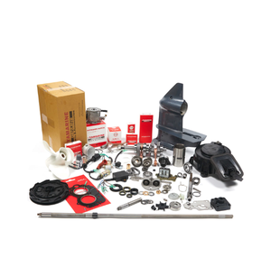 66t-45501-10 66t-45501-00 Poros Penggerak Motor Tempel Kapal Panjang atau Pendek Cocok untuk Mesin Tempel 2 Tak 40HP - Product Image 2