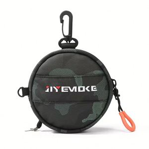 Bolsa de Pesca Multifuncional Impermeable para Exteriores, con Cierre de Cremallera, Material de Membrana, para Señuelos de Pesca Luya - Product Image 3