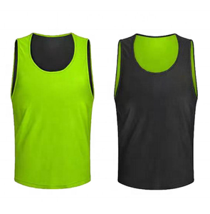 Hot Sale of Soccer Sport Mesh Vest Reversible Double Sided Sport <strong>Training</strong> <strong>Bibs</strong> - Product Image 1