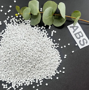 Precio de fábrica Resina ABS Materia prima plástica Grado de inyección de alta resistencia ABS Gránulos vírgenes Pellets de materia prima plástica ABS - Product Image 1