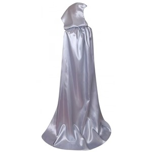 Capa con Capucha Gótica para Hombre y Mujer, Estilo Vampiro, Grim Reaper, Ecowalson, Capa Larga de Bruja Élfica para Adultos, para Purim, Carnaval, Halloween, Larp - Product Image 1