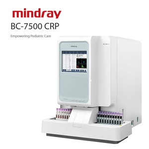 마인드레이 BC-7500 CRP 5-파트 전극 전해질 분석기 혈액 전해질 분석기 - Product Image 2