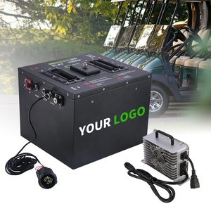 48V 51.2v105ah 135ah 150AH 200AH Golf Cart pin tùy chỉnh <span class=keywords><strong>36V</strong></span> 48V 60V Golf Cart pin 48V 100AH điện Golf Cart Pin - Product Image 1