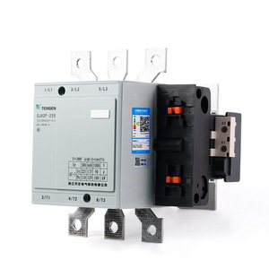 Contacteur AC Tengen Cjx2f-225A 225A 380V pour usage industriel - Product Image 1