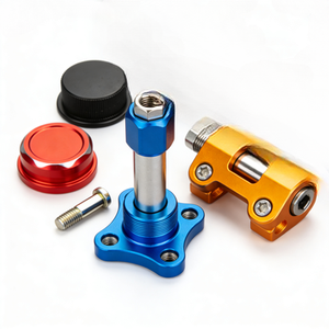 Kit de Liberación Rápida para Volante de Aluminio Multicolor para Modificación de Automóviles y Motocicletas - Product Image 4