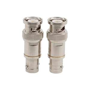 Komponen elektronik pasif <span class=keywords><strong>Attenuator</strong></span> tetap DC-6GHz 2W 50 Ohm <span class=keywords><strong>BNC</strong></span> laki-laki ke perempuan RF <span class=keywords><strong>Attenuator</strong></span> untuk jaringan seluler - Product Image 1