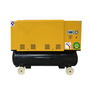 electric 30 gallon air compressor mini compressor for air drilling scr air compressor with tank
